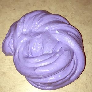 Lucky Lavender Candle Slime🍀COMMENT YOUR SIZE😛